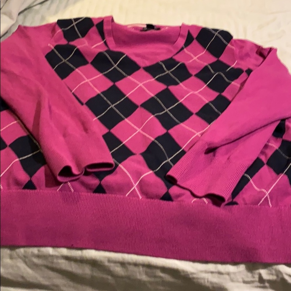 Vneck sweater